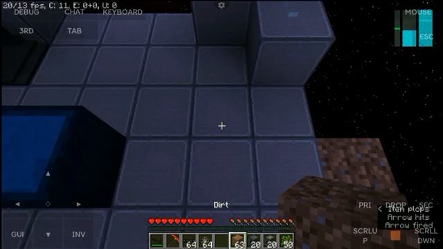 HOW TO CREATE OXYGEN IN SPACE [Minecraft Java Pojav Launcher] смотреть онлайн