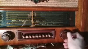 Беларусь-53 с аналоговым FM-тюнером и Bluetooth