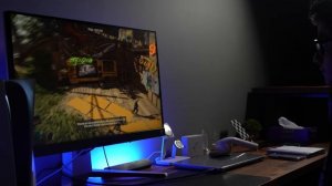 Gaming Monitor | BenQ MOBIUZ EX3210U مراجعة شاشة الالعاب المميزة