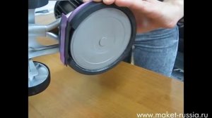 «Шлифовально-полировальная машина «Линолит 330»