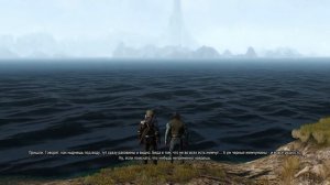 Ведьмак 3 Встретиться с Нидасом возле обрувшегося моста к северу от Аринбьорна