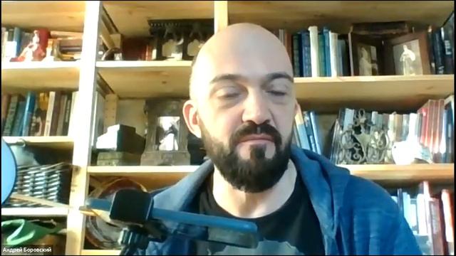 Мастер-класс "Улица местечка" - Андрей Боровский 27.12.2020 смотреть онлайн