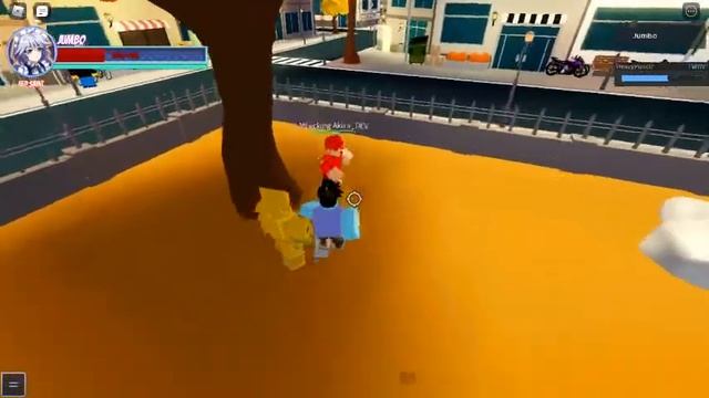 The NEW best way to cheese the Umbra quest for AUT | Roblox смотреть онлайн