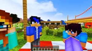 Aphmau gets SUPER REALISTIC in Minecraft!