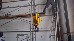 VOLVO FH  бежит  теплообменник