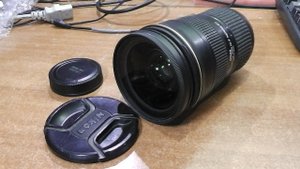 Клинит кольцо увеличения. Объектив Nikon 24-70mm f/2.8G Ed Af-s Nikkor. РЕМОНТ
