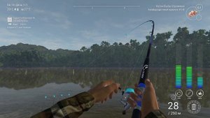 Fishing Planet. Как ловить Сомов? Фарм на Сомах (Река Маррон)