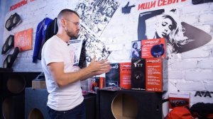 Акустика от компании УРАЛ - комплект Июль! Доставит удовольствие всем любителям автозвука!