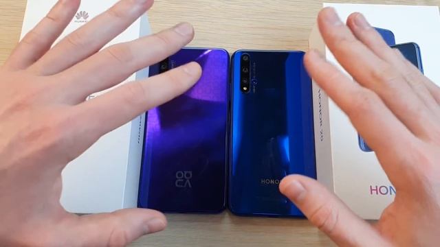 HUAWEI И HONOR - ОДНО И ТО ЖЕ? смотреть онлайн