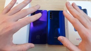 HUAWEI И HONOR - ОДНО И ТО ЖЕ?