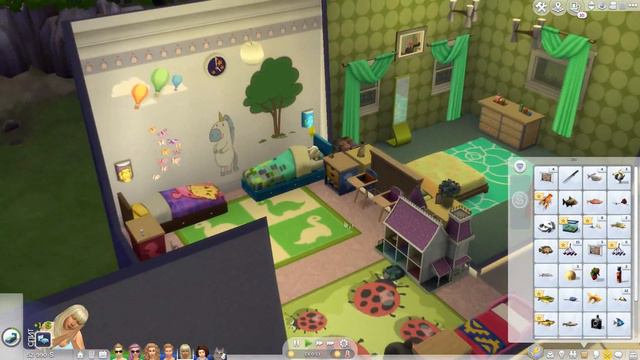 The Sims 4 Династия Вильямс 59. Конец похода