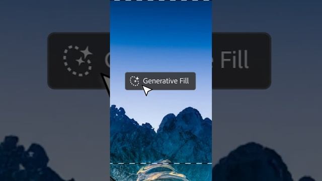 It's Here! Introducing Generative Fill, made with Adobe Firefly in Photoshop (beta)