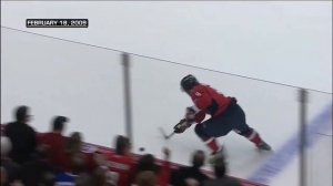 Самые запоминающиеся голы Овечкина