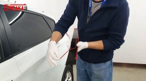 Дефлекторы (ветровики) окон 2D - HYUNDAI SOLARIS с 2010г.в. - strelka11.ru