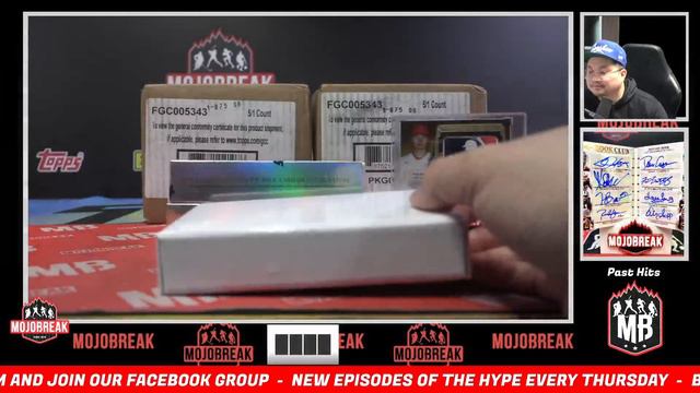 JAW DROPPER BOOM!!  - Pick Your Player #1 - 2023 Topps Dynasty Baseball 5 Box Case Break - 03.24.24