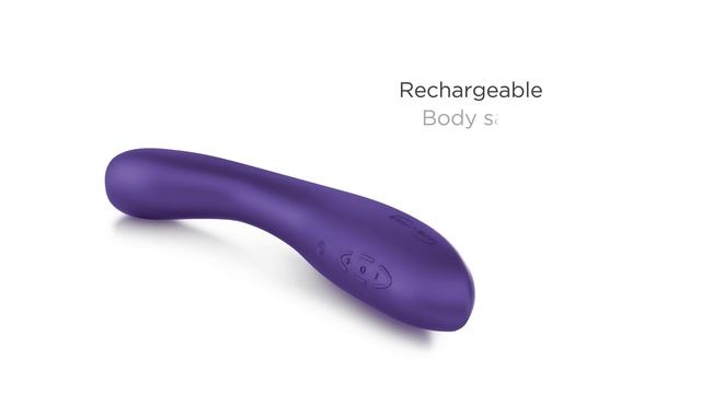 Rave by We Vibe смотреть онлайн