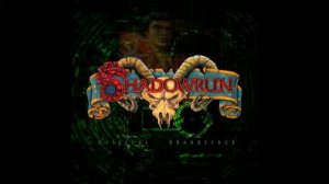 Shadowrun OST - Talk