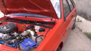 "Капсула времени"ВАЗ 2109/1992 г экспортная сборка,пробег 10 км. time capsule