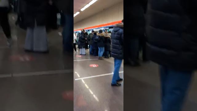 станся метро Котельники