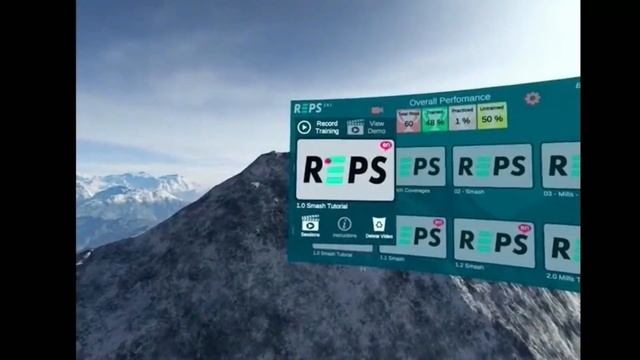 ROVR App User Guide RMP FB