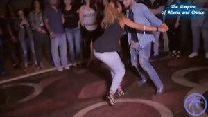 Медленно уходит осень. Slowly leaves autumn. The Empire  of Music and Dance.