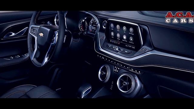 NEW - 2020 CHEVROLET BLAZER RS - Sport - Exterior and Interior FULL HD 60fps