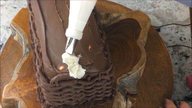 Amazing Flower Basket Cake Decorating Tutorial 💐 Cakes with Lorelie смотреть онлайн