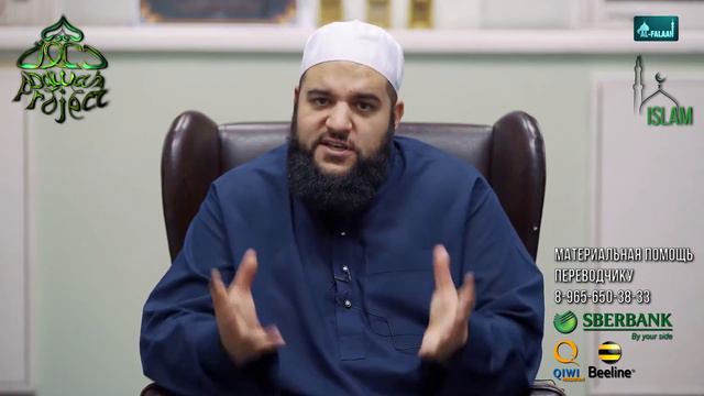 Разнёс в щепки тупые обычаи (жёсткое напоминание) | Dawah Project смотреть онлайн