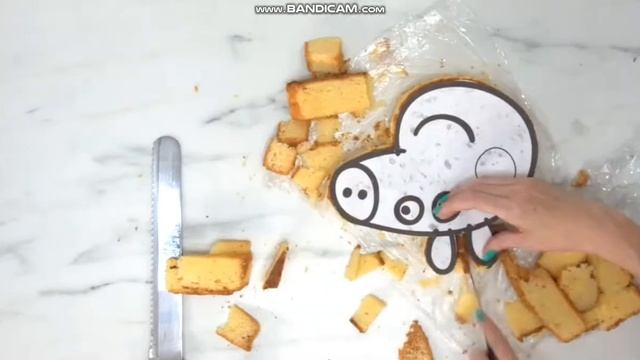 паделки из пластилина
