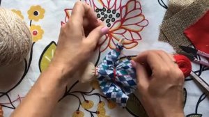 "Спиридон-Солнцеворот"Мастер класс. Мужская кукла-оберег