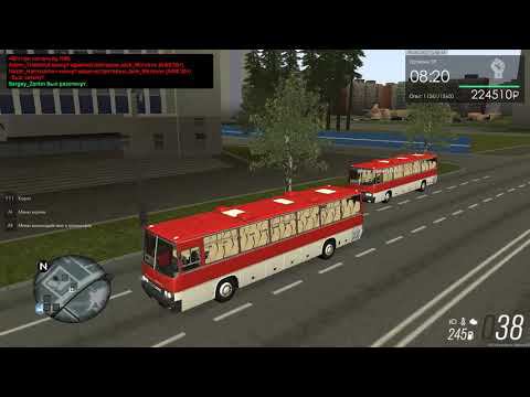 Мероприятие на Икарусах 250... Что то пошло не так...)))) Провинция смотреть онлайн