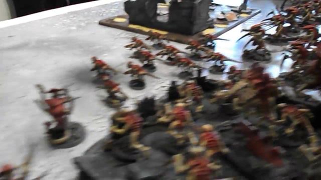 My Tyranid Army смотреть онлайн