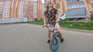 СЛОМАЛ ДВЕ РУКИ | САМОКАТ | BMX | СКЕЙТ