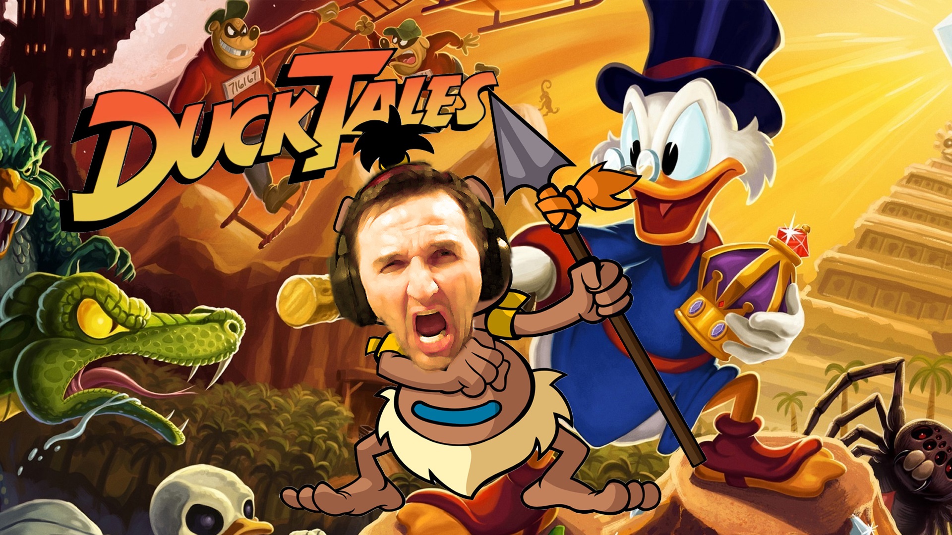 Steam ducktales remastered фото 106