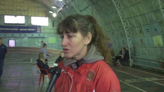 Областными соревнованиями по легкой атлетике открыли зимний сезон 2020 в котовском манеже смотреть онлайн