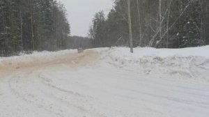 2 этап Open Rally Cup в Ликино 19. 02. 2023