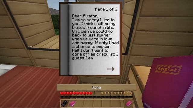 Mystery Girl | Minecraft School [S5: Ep.5] "Minecraft Roleplay" смотреть онлайн