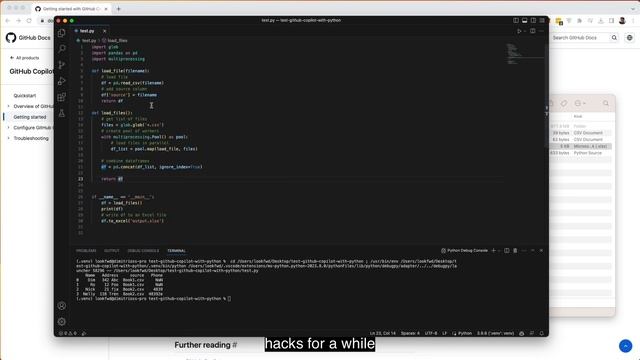 GitHub Copilot First Impressions. Is This The End for Software Developers?