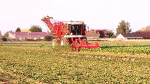 Техника для уборки овощей / The machines for agriculture