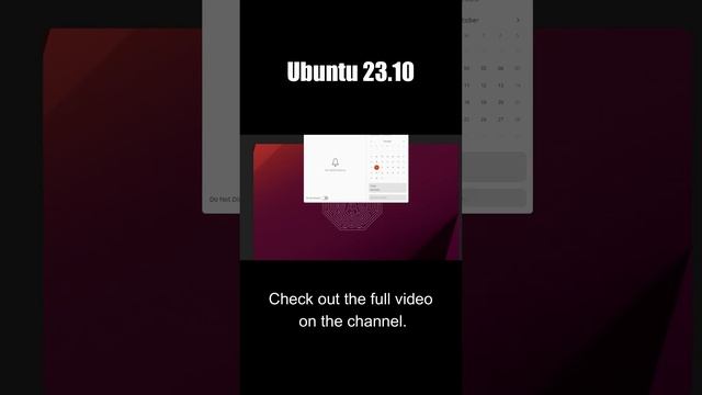 Ubuntu 23.10 Released #ubuntu смотреть онлайн