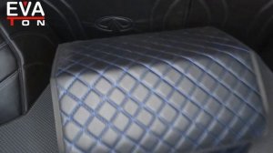 3d коврики eva. Отзыв об индивидуальном заказе.