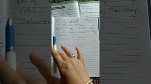 Class 3rd English grammar topic: adjectives
