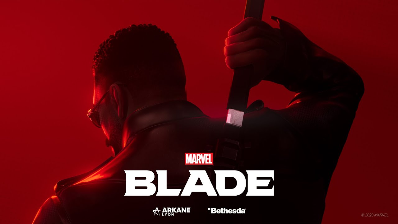 Marvel’s Blade — Трейлер игры (2025)