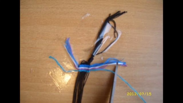 Как плести фенечки смотреть онлайн