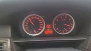 BMW e60 530i m54b30 разгон 0-200