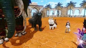 Самый милый питомец в игре Архейдж. Archeage 7.1