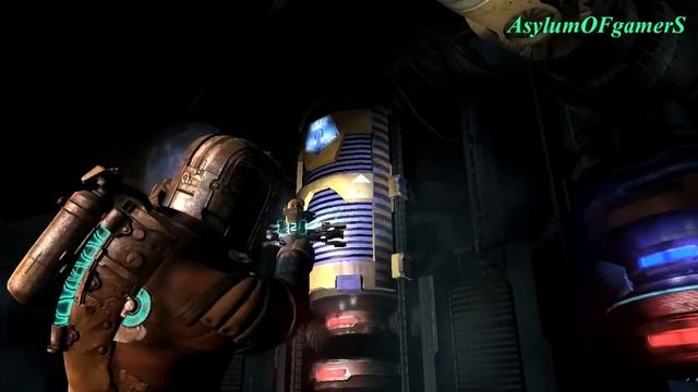 Dead Space 2 #12 (Проблемы с вагонеткой) смотреть онлайн