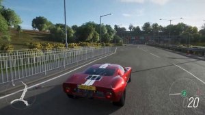 Forza Horizon 4 - Ford GT40 MK I - Spring Ride