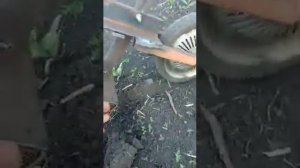 ручной культиватор или чудо мотыга