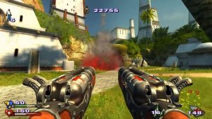 ИГРА СЕРЬЕЗНО НЕДООЦЕНЕНА! | Что я думаю про SERIOUS SAM 2 в 2022 году?